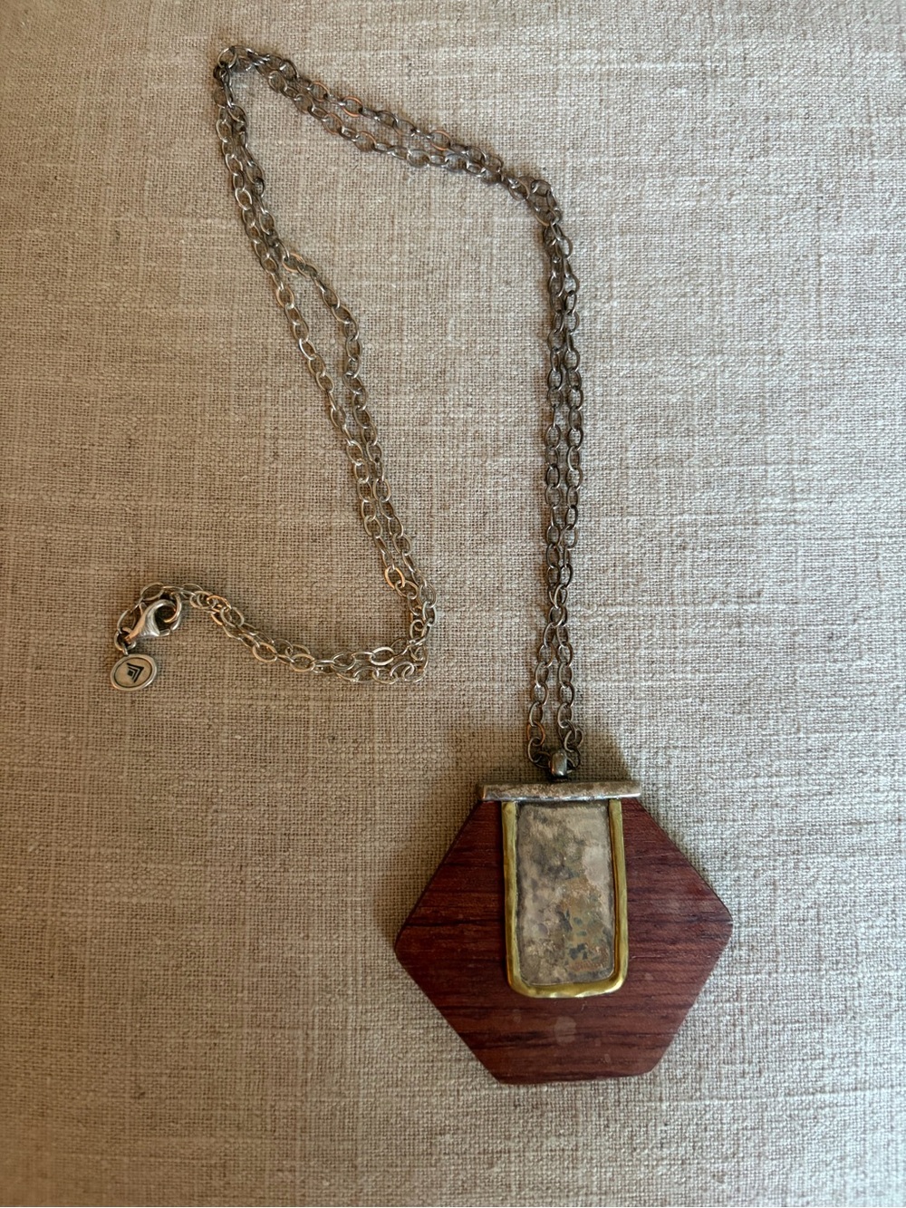 Silpada Wildwood Necklace